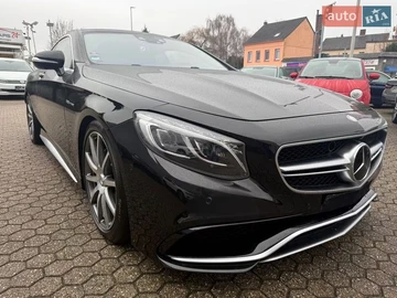 Авто Mercedes S-Class 2014 № 8601834