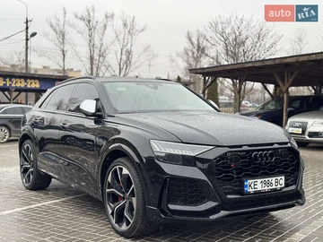 Авто Audi Rs Q8 2021 № 8601836