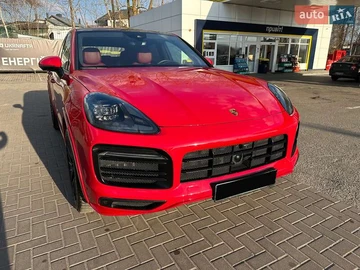 Авто Porsche Cayenne Coupe 2022 № 8601837