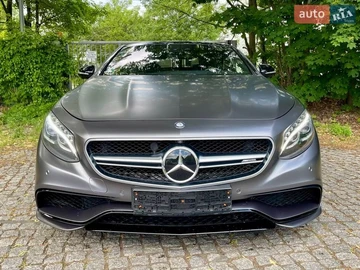 Авто Mercedes S-Class 2014 № 8601962