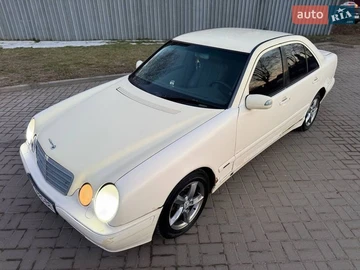 Авто Mercedes E-Class 2000 № 8601964