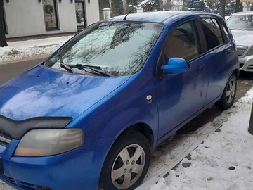 Авто Chevrolet Kalos 2006 № 8601965