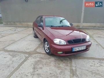 Авто Daewoo Lanos 2005 № 8601966
