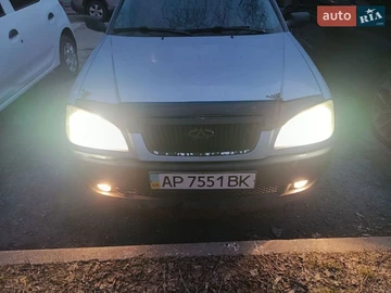 Авто Chery Amulet 2008 № 8601967