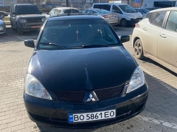 Авто Mitsubishi Lancer 2006 № 8601968