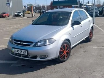 Авто Chevrolet Lacetti 2007 № 8601970