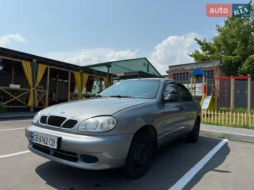 Авто Daewoo Lanos 2008 № 8601971