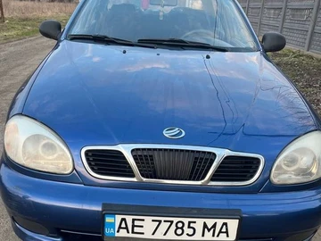 Авто ЗАЗ Lanos 2009 № 8601972