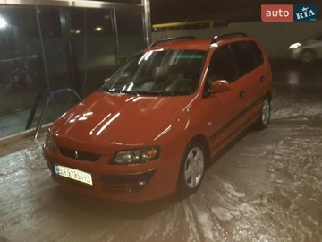 Авто Mitsubishi Space Star 2003 № 8601973