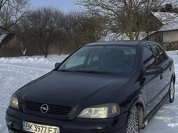 Авто Opel Astra 2000 № 8601975