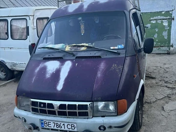 Авто ГАЗ 2752 Соболь 2003 № 8601976