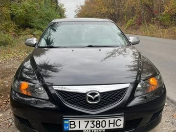 Авто Mazda 6 2003 № 8601979