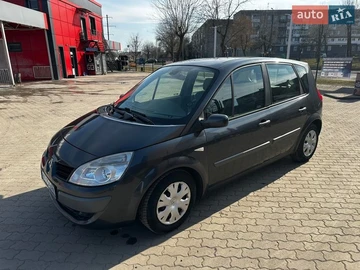Авто Renault Scenic 2007 № 8601980