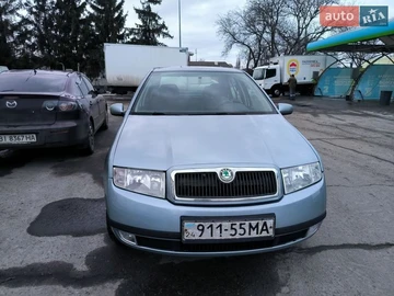 Авто Skoda Fabia 2003 № 8601981