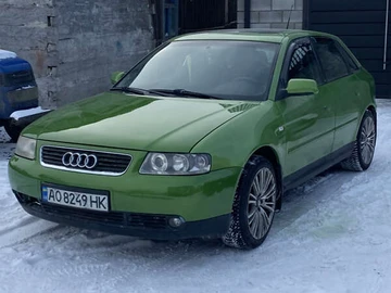 Авто Audi A3 2002 № 8601982