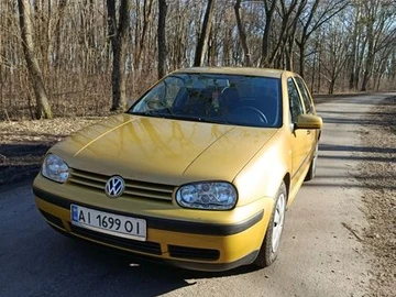Авто Volkswagen Golf 1999 № 8601983