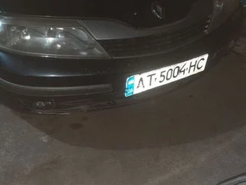 Авто Renault Laguna 2002 № 8601988