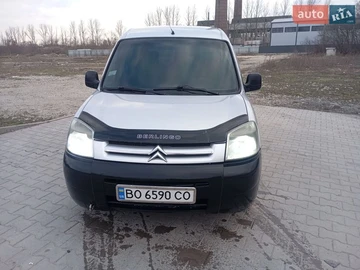 Авто Citroen Berlingo 2005 № 8601989