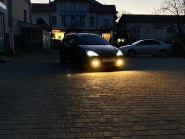 Авто Ford Focus 2001 № 8601990