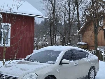 Авто Nissan Teana 2007 № 8601991