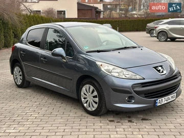 Авто Peugeot 207 2007 № 8601994