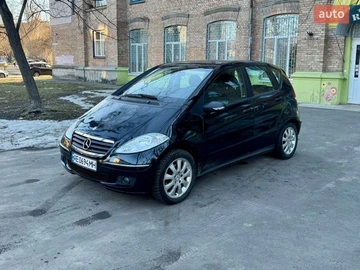 Авто Mercedes A-Class 2006 № 8601999