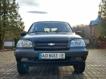 Авто Chevrolet Niva 2006 № 8602000