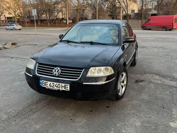 Авто Volkswagen Passat 2002 № 8602001