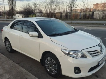 Авто Toyota Corolla 2010 № 8602002