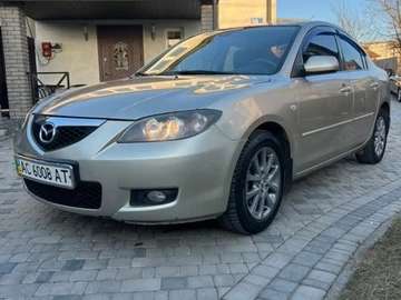 Авто Mazda 3 2008 № 8602004