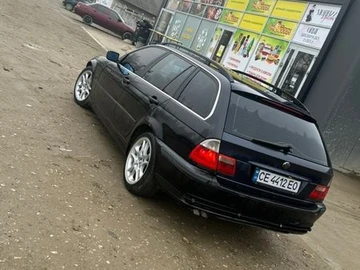 Авто BMW 3 Series 2001 № 8602005