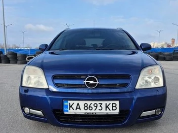 Авто Opel Signum 2003 № 8602008