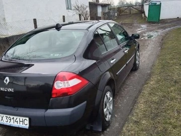 Авто Renault Megane 2004 № 8602009
