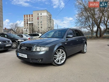 Авто Audi A4 2003 № 8602010