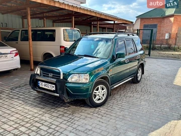 Авто Honda Cr-V 1999 № 8602011