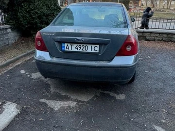 Авто Ford Mondeo 2001 № 8602012