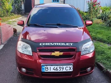 Авто Chevrolet Aveo 2008 № 8602015