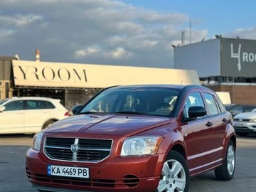 Авто Dodge Caliber 2006 № 8602017