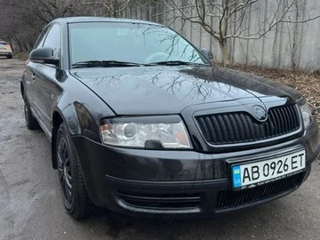 Авто Skoda Superb 2007 № 8602018