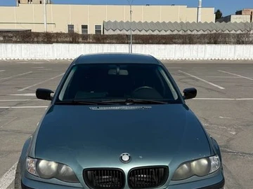 Авто BMW 3 Series 2002 № 8602019