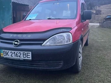 Авто Opel Combo 2005 № 8602020