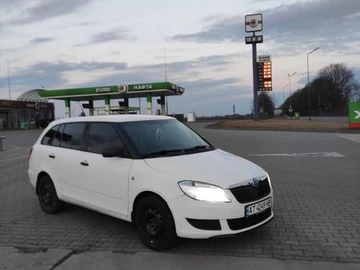 Авто Skoda Fabia 2010 № 8602021