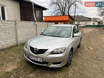 Авто Mazda 3 2004 № 8602022