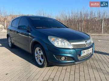 Авто Opel Astra 2008 № 8602023