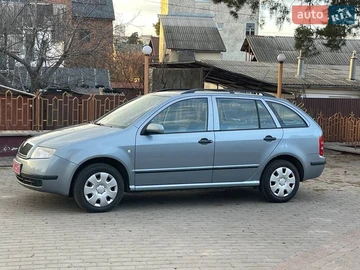 Авто Skoda Fabia 2006 № 8602024