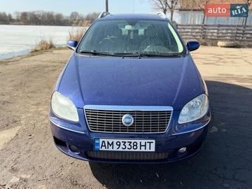Авто Fiat Croma 2007 № 8602025