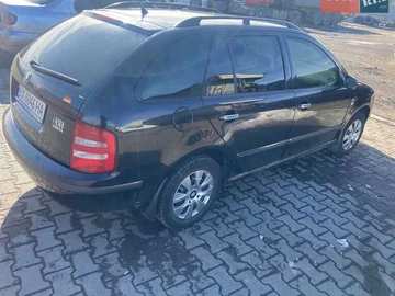Авто Skoda Fabia 2007 № 8602026