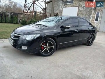 Авто Honda Civic 2008 № 8602028