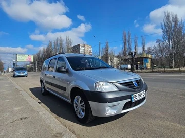 Авто Dacia Logan Mcv 2008 № 8602031