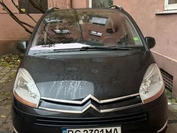 Авто Citroen C4 Picasso 2008 № 8602032